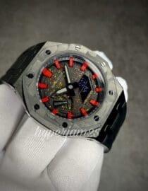 custom gshock tmj malaysia full black casioak ga2100